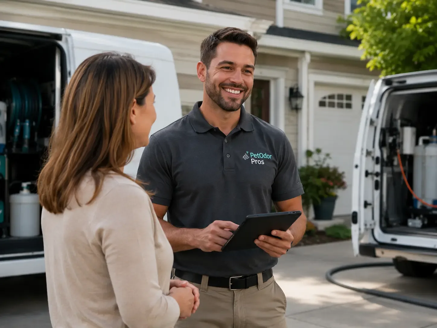 Pet Odor Removal FAQs for Elk Rapids, MI